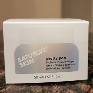 Saturday Skin Pretty Pop
